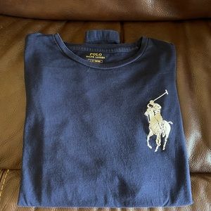 Long Sleeve Polo Ralph Lauren shirt